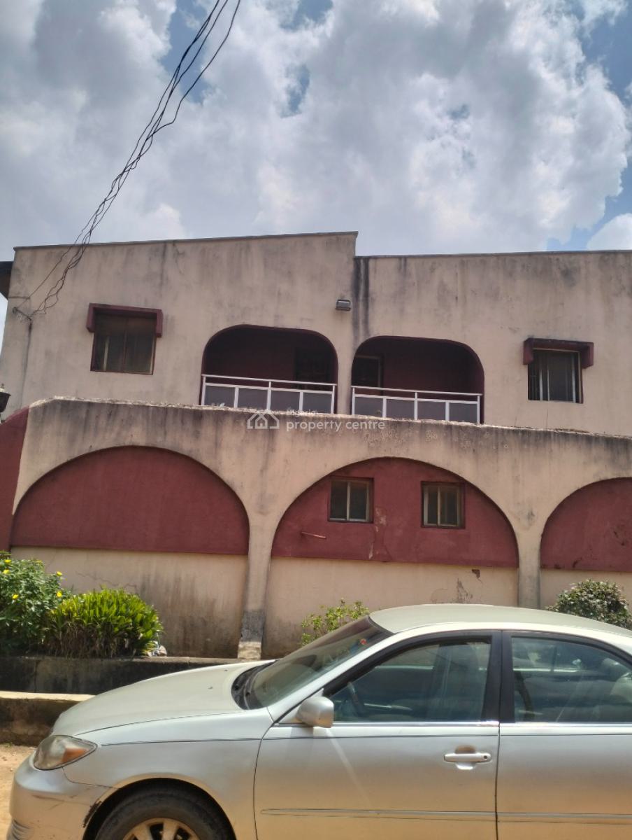 Well Maintained Duplex, Off Ori Oke Bus Stop Ikotun Isolo Ejigbo Road, Egbe, Lagos, Detached Duplex for Sale