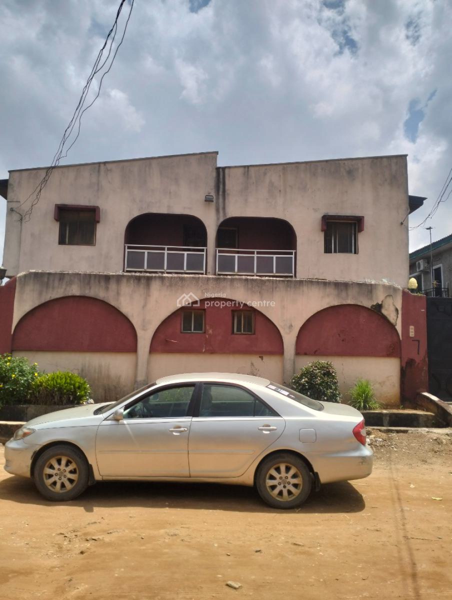Well Maintained Duplex, Off Ori Oke Bus Stop Ikotun Isolo Ejigbo Road, Egbe, Lagos, Detached Duplex for Sale