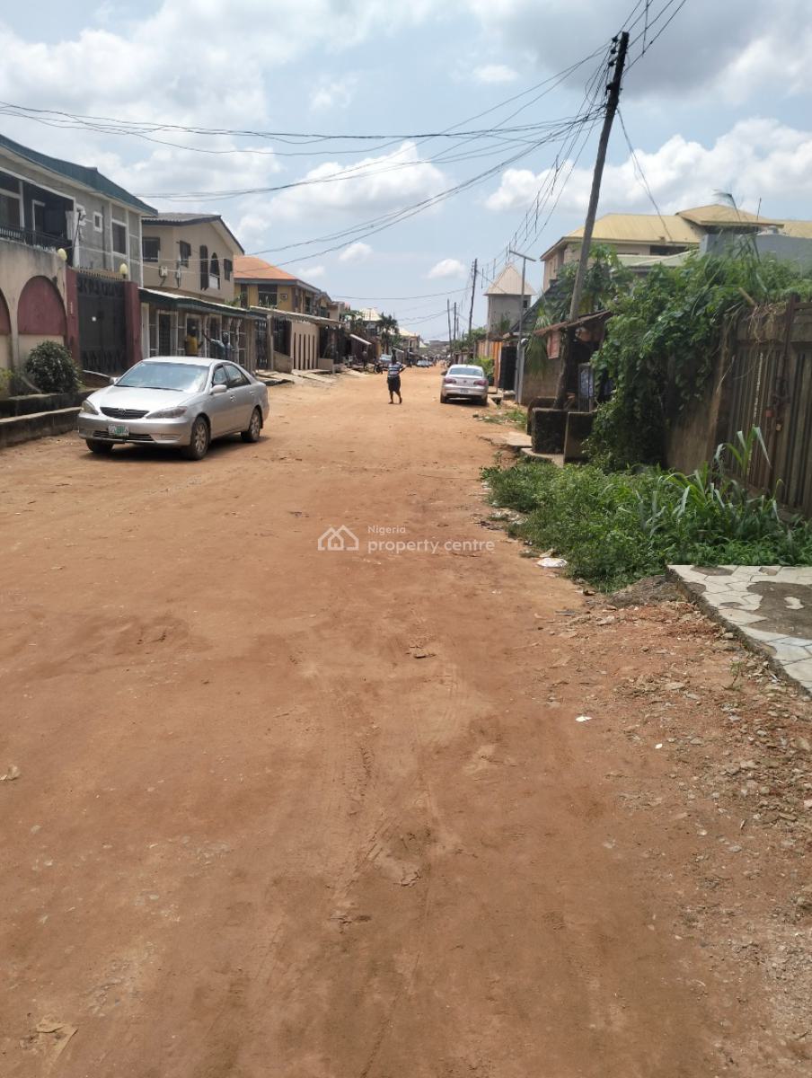 Well Maintained Duplex, Off Ori Oke Bus Stop Ikotun Isolo Ejigbo Road, Egbe, Lagos, Detached Duplex for Sale