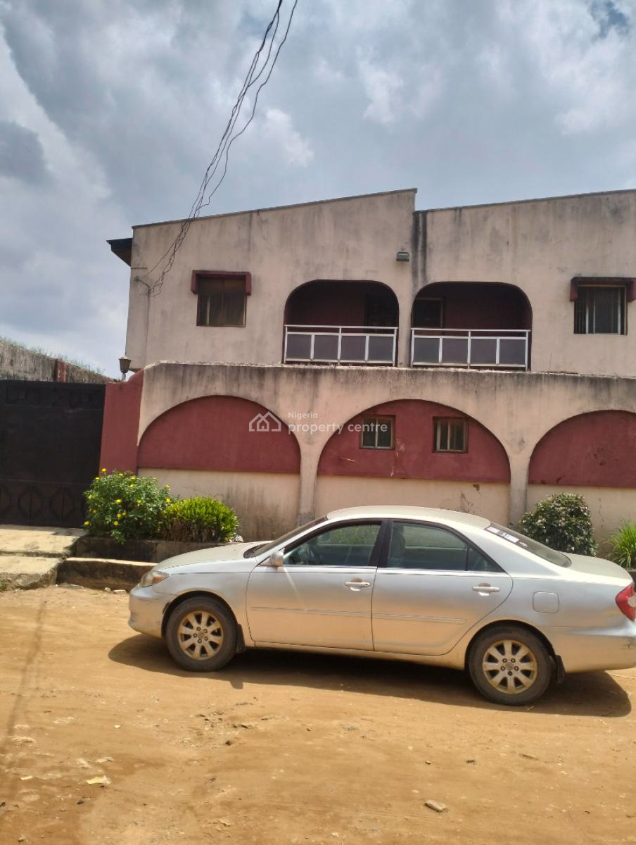 Well Maintained Duplex, Off Ori Oke Bus Stop Ikotun Isolo Ejigbo Road, Egbe, Lagos, Detached Duplex for Sale