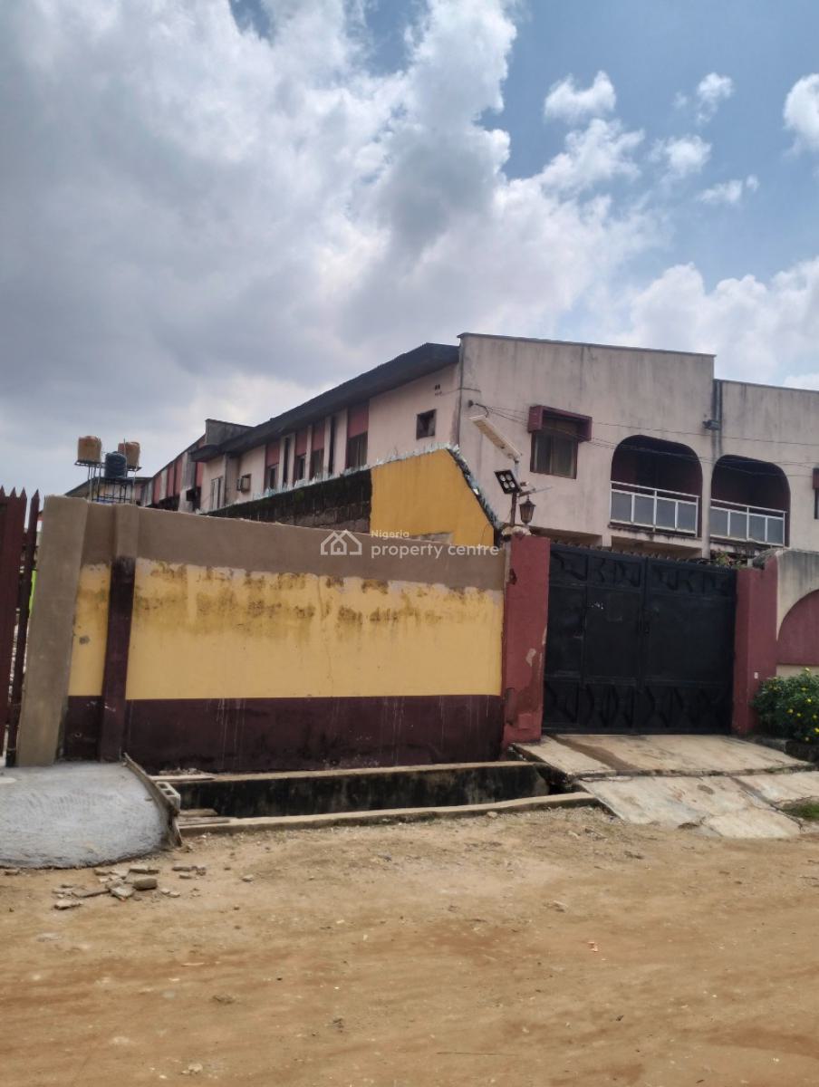Well Maintained Duplex, Off Ori Oke Bus Stop Ikotun Isolo Ejigbo Road, Egbe, Lagos, Detached Duplex for Sale