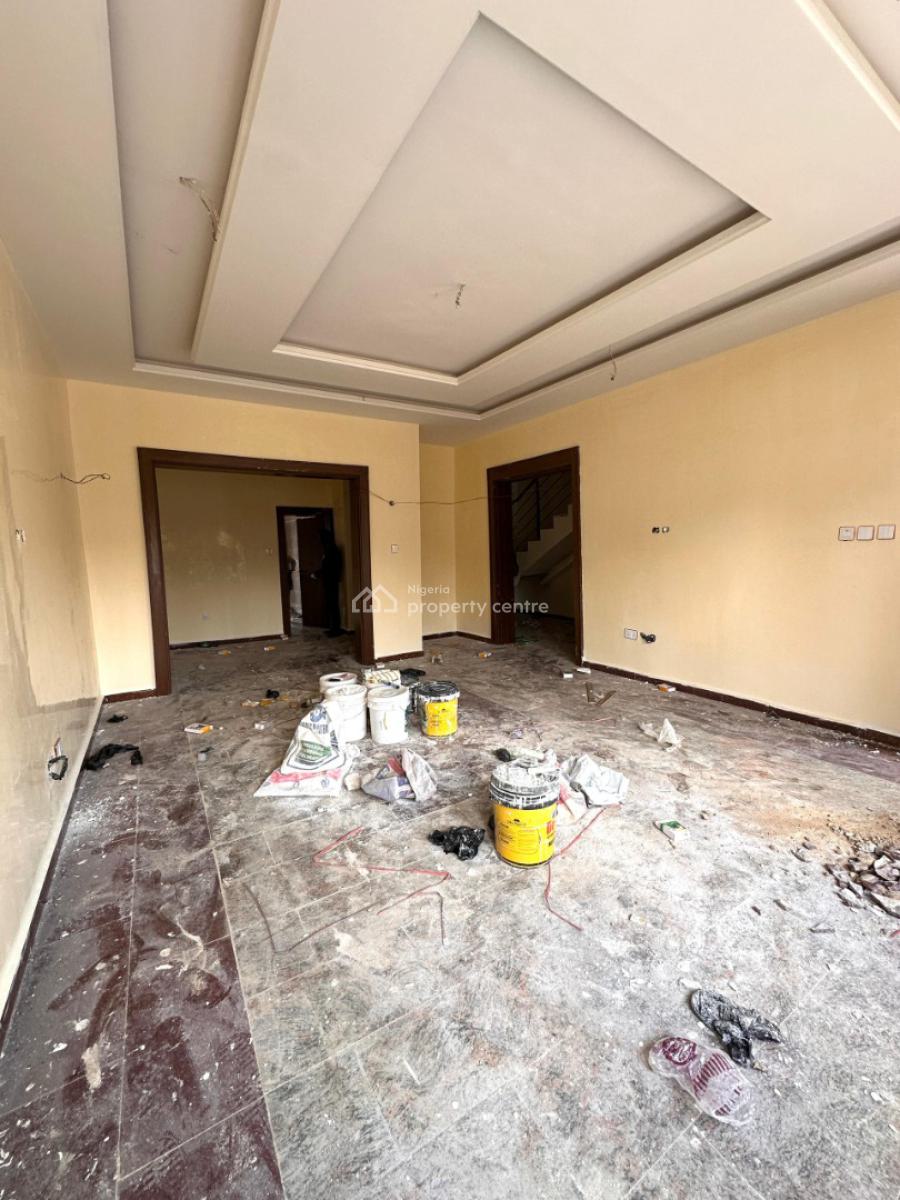 Luxury 5 Bedroom Terraced Duplex with Modern Finishing, Idu Industrial, Abuja, Terraced Duplex for Rent