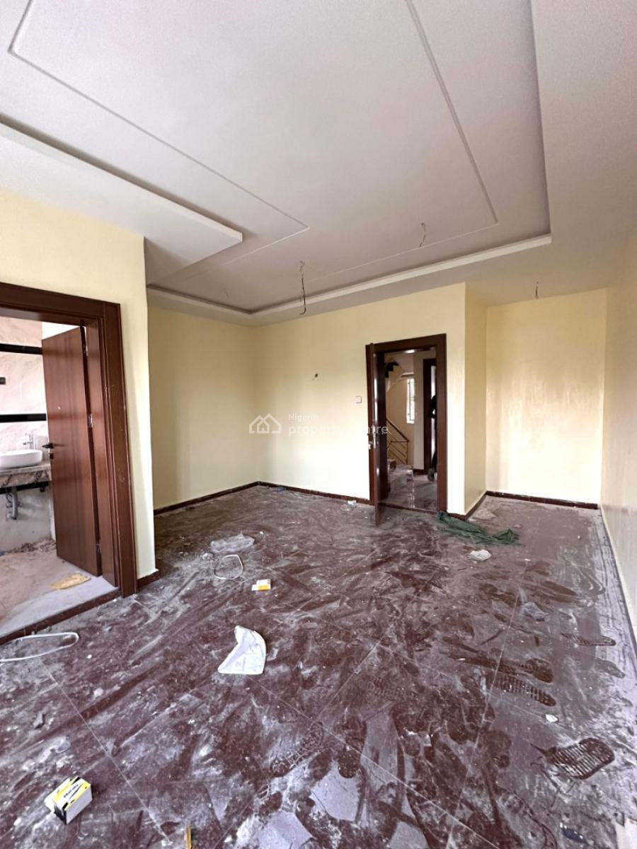 Luxury 5 Bedroom Terraced Duplex with Modern Finishing, Idu Industrial, Abuja, Terraced Duplex for Rent