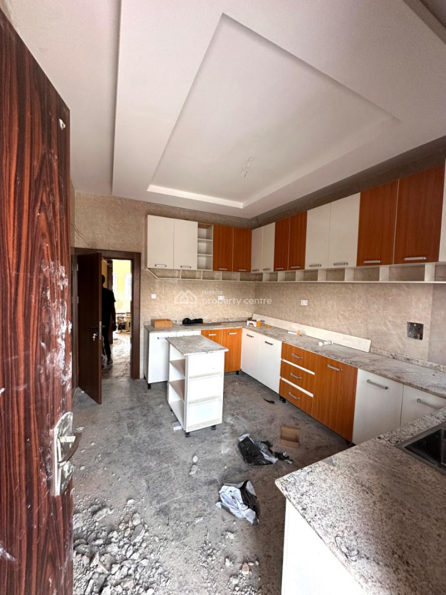 Luxury 5 Bedroom Terraced Duplex with Modern Finishing, Idu Industrial, Abuja, Terraced Duplex for Rent