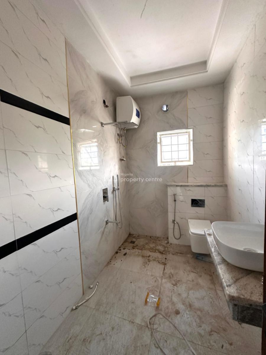 Luxury 5 Bedroom Terraced Duplex with Modern Finishing, Idu Industrial, Abuja, Terraced Duplex for Rent