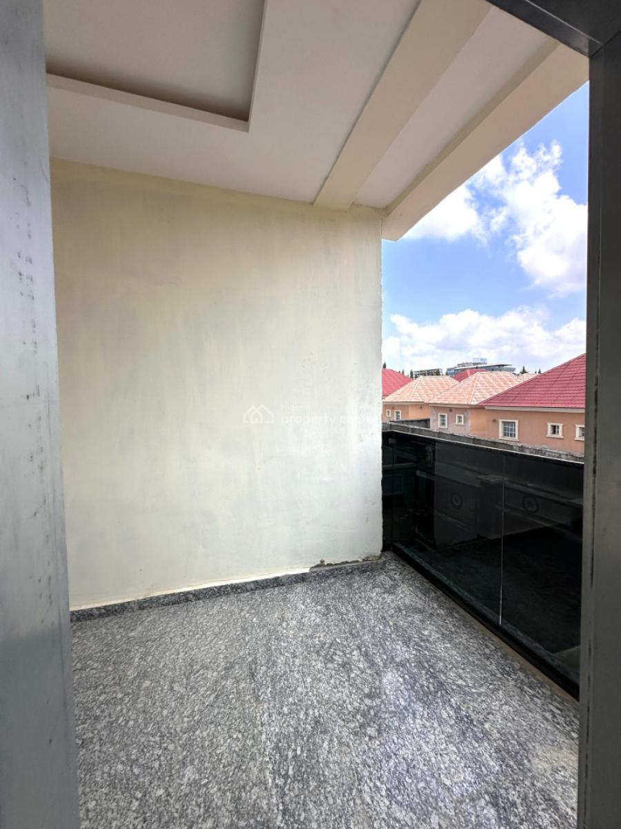 Luxury 5 Bedroom Terraced Duplex with Modern Finishing, Idu Industrial, Abuja, Terraced Duplex for Rent