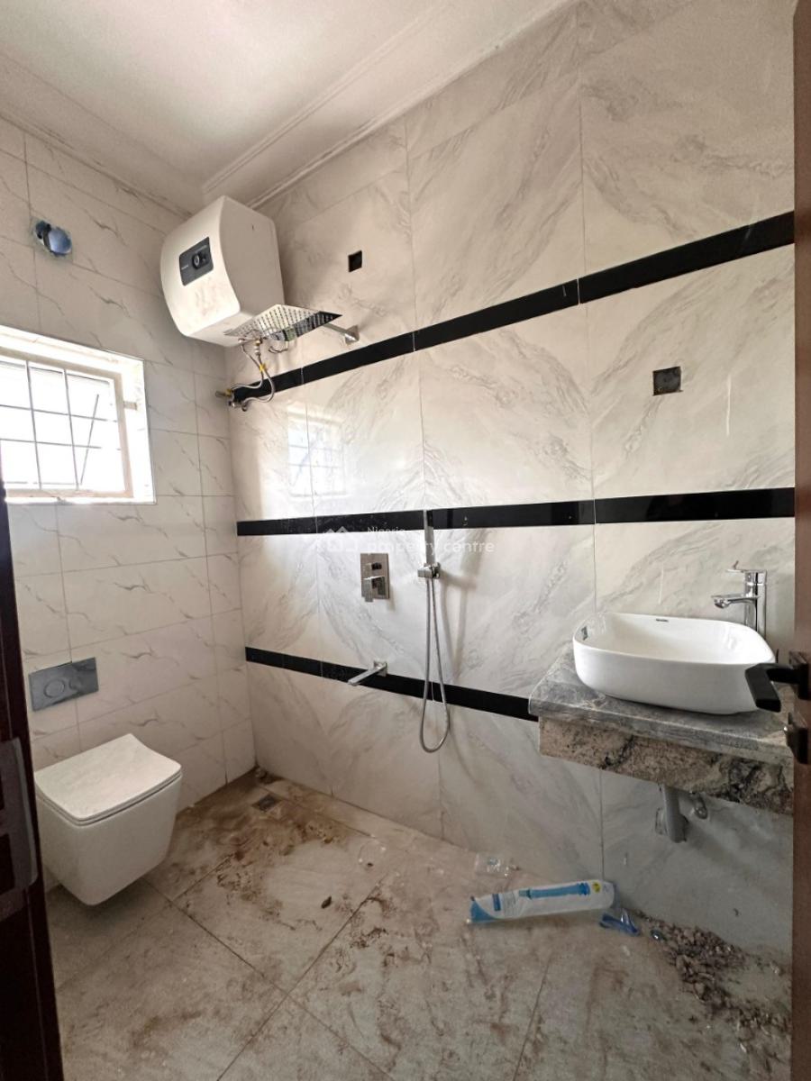 Luxury 5 Bedroom Terraced Duplex with Modern Finishing, Idu Industrial, Abuja, Terraced Duplex for Rent