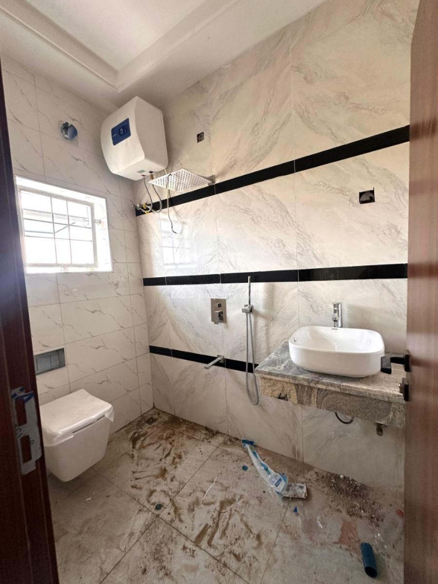 Luxury 5 Bedroom Terraced Duplex with Modern Finishing, Idu Industrial, Abuja, Terraced Duplex for Rent