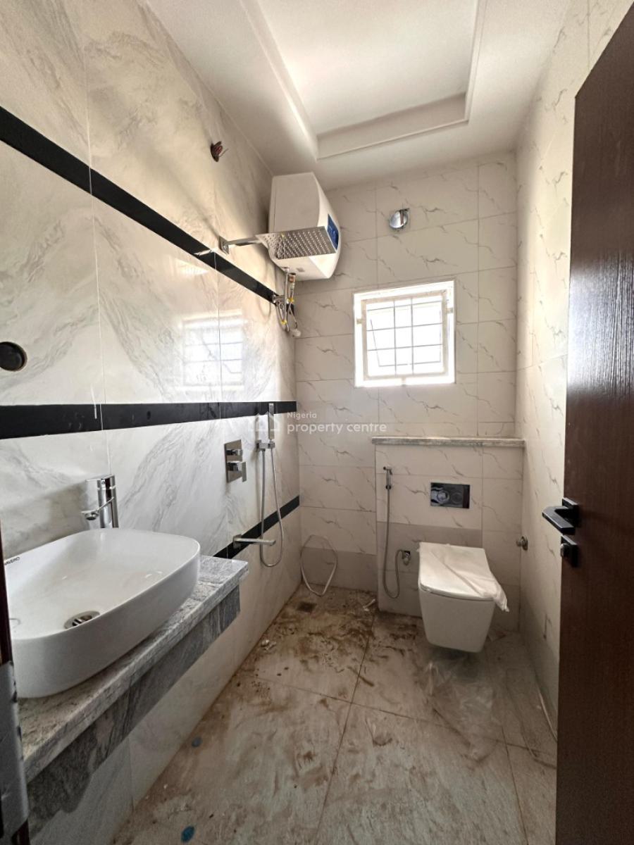 Luxury 5 Bedroom Terraced Duplex with Modern Finishing, Idu Industrial, Abuja, Terraced Duplex for Rent