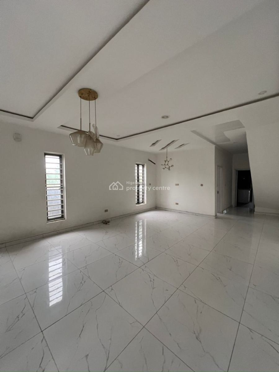 4 Bedroom Detached Duplex with 1-room Bq, Megamound Estate Gate, Ikota, Lekki, Lagos, Detached Duplex for Sale
