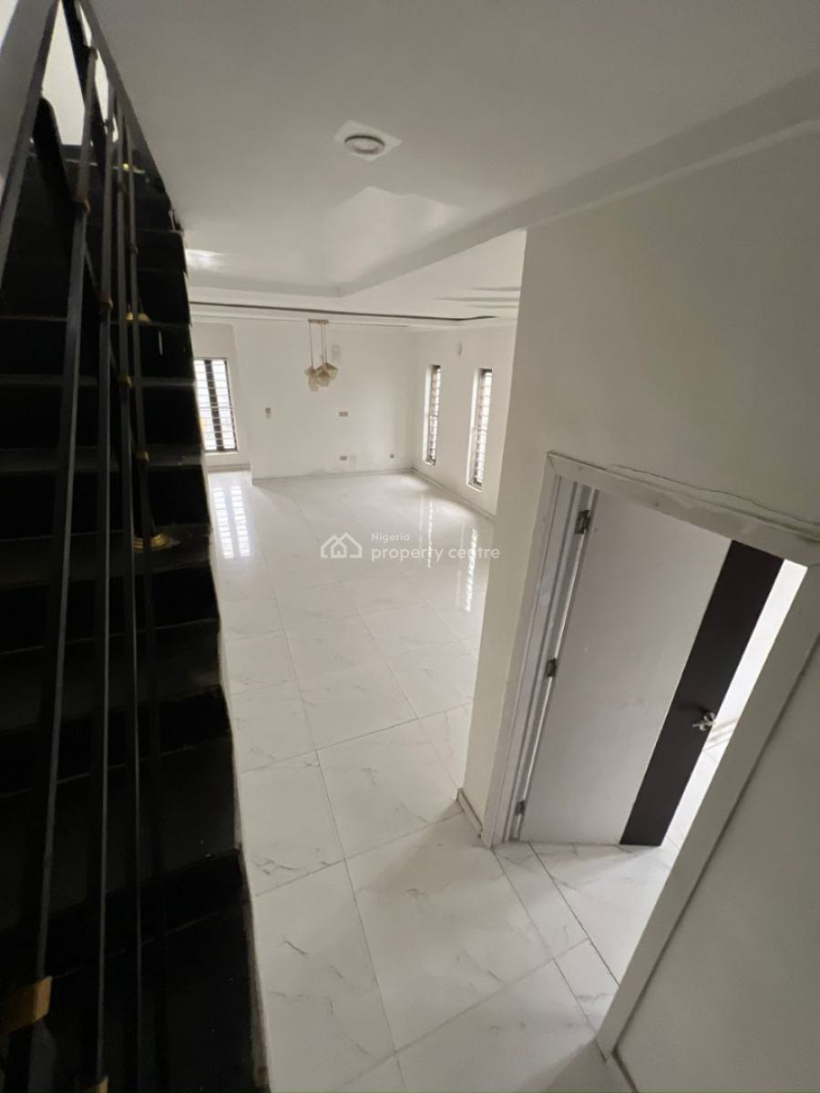 4 Bedroom Detached Duplex with 1-room Bq, Megamound Estate Gate, Ikota, Lekki, Lagos, Detached Duplex for Sale