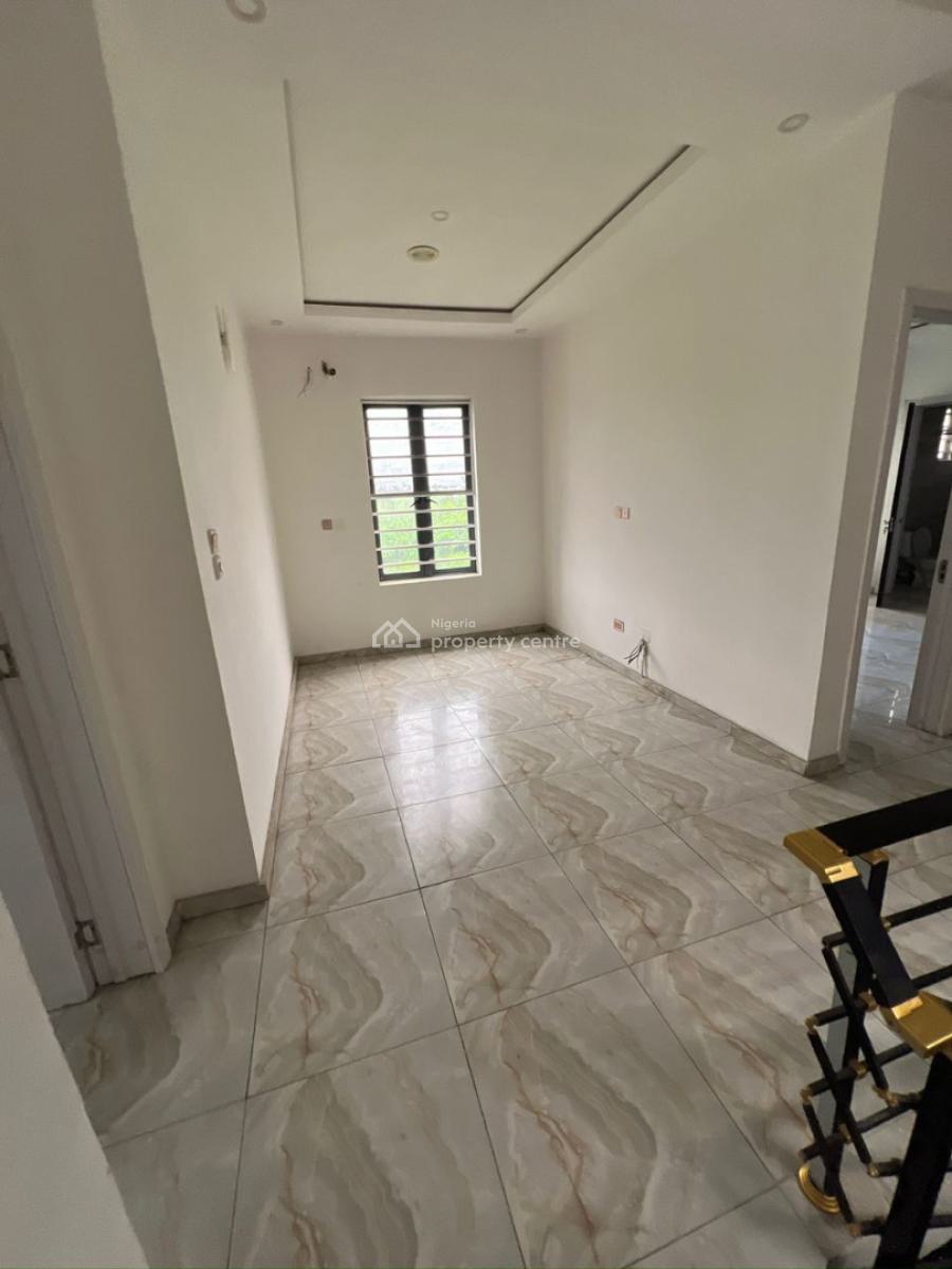 4 Bedroom Detached Duplex with 1-room Bq, Megamound Estate Gate, Ikota, Lekki, Lagos, Detached Duplex for Sale