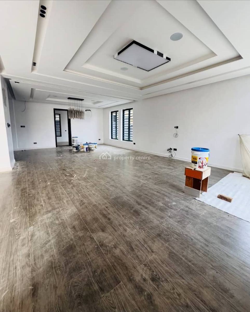 Magnificent & Spacious 6 Bedroom Detached Duplex with Bq, Ikeja Gra, Ikeja, Lagos, Detached Duplex for Sale
