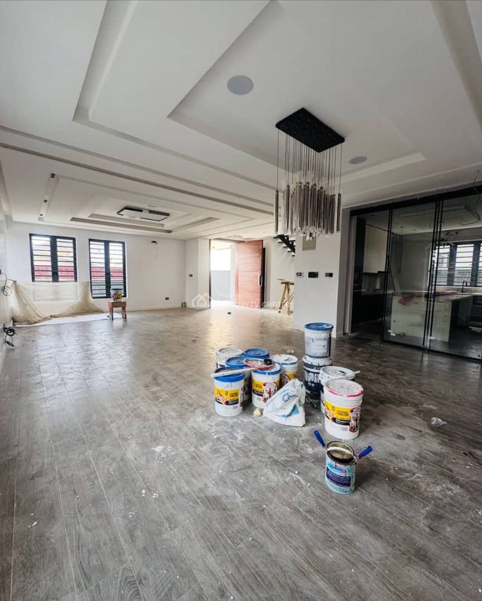 Magnificent & Spacious 6 Bedroom Detached Duplex with Bq, Ikeja Gra, Ikeja, Lagos, Detached Duplex for Sale