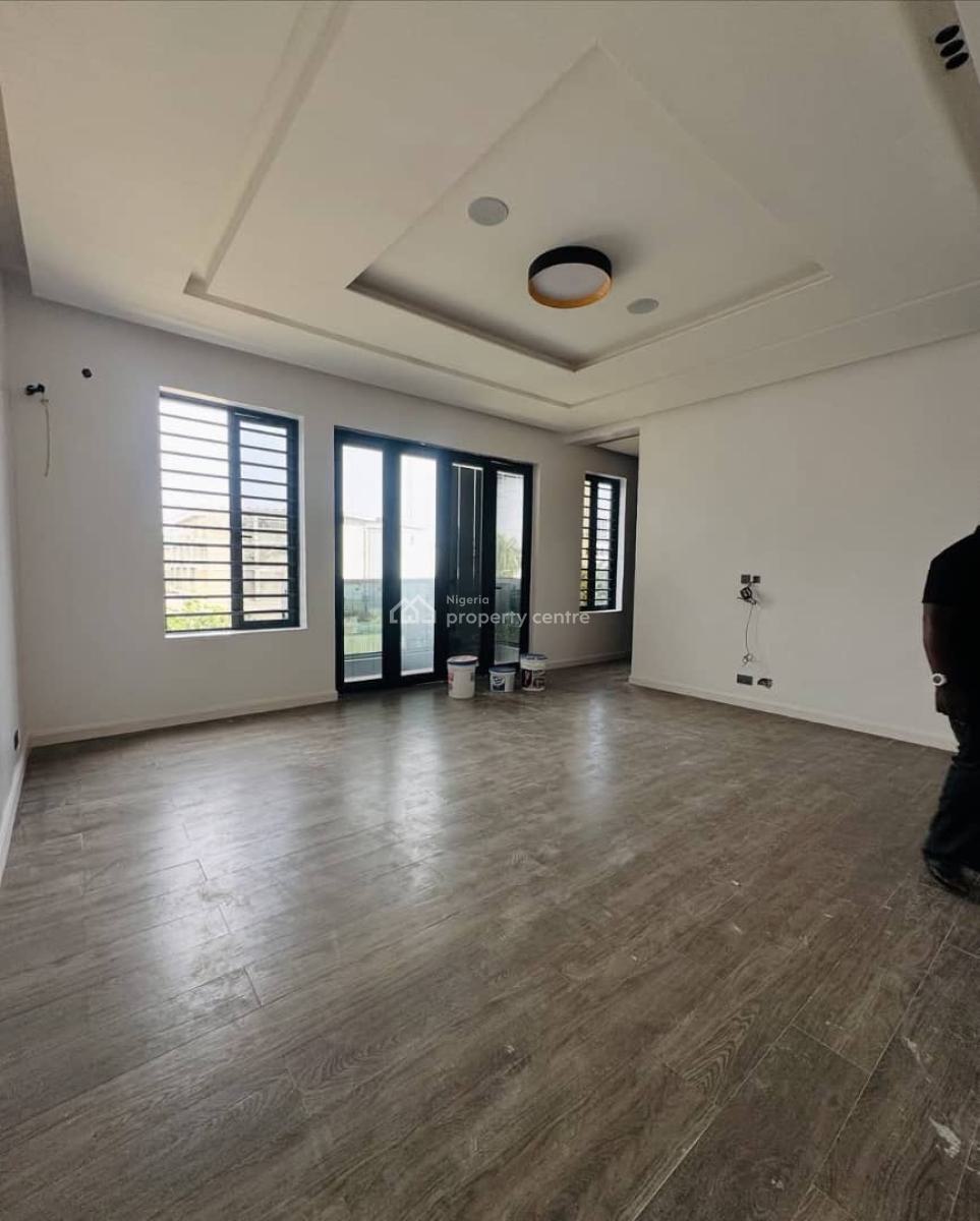 Magnificent & Spacious 6 Bedroom Detached Duplex with Bq, Ikeja Gra, Ikeja, Lagos, Detached Duplex for Sale