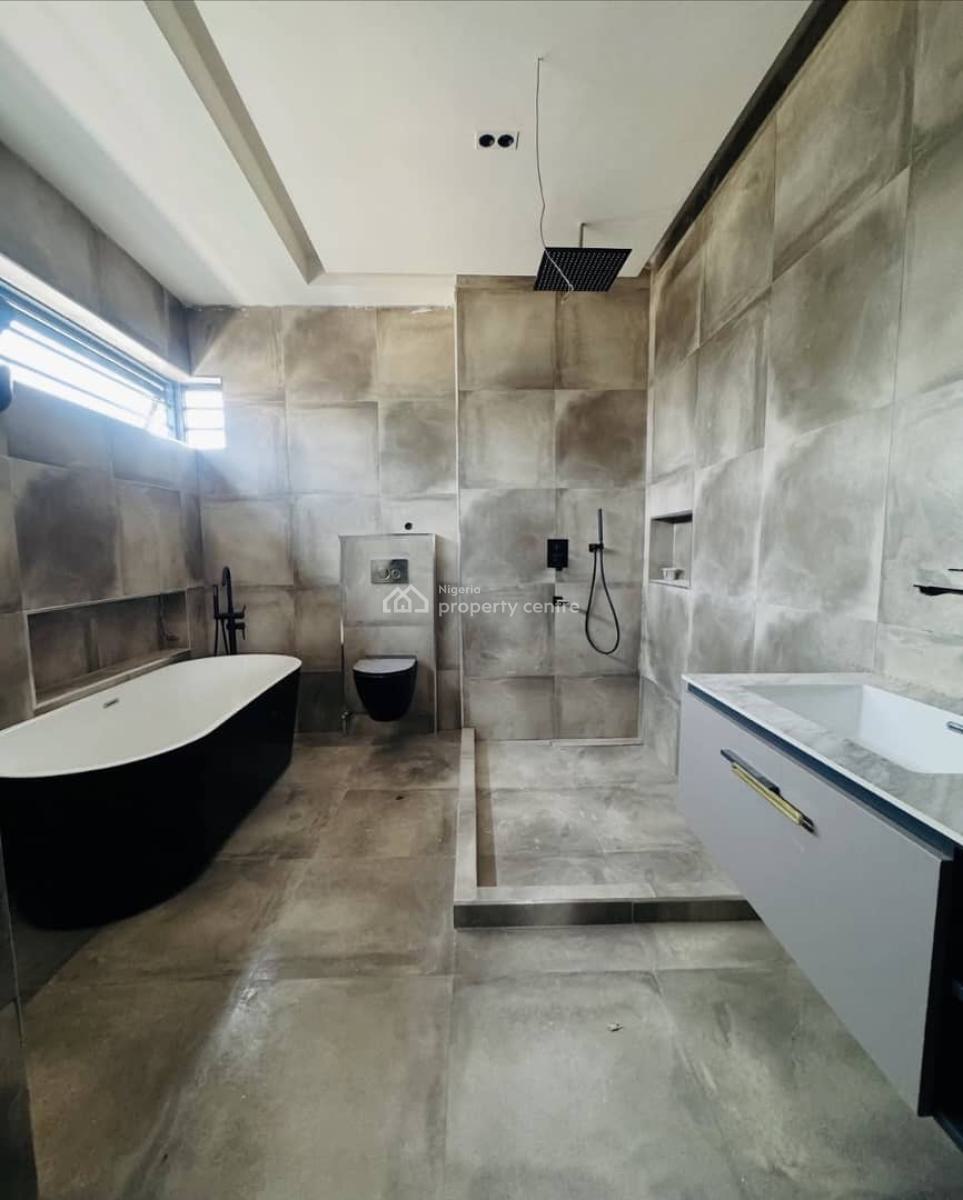 Magnificent & Spacious 6 Bedroom Detached Duplex with Bq, Ikeja Gra, Ikeja, Lagos, Detached Duplex for Sale