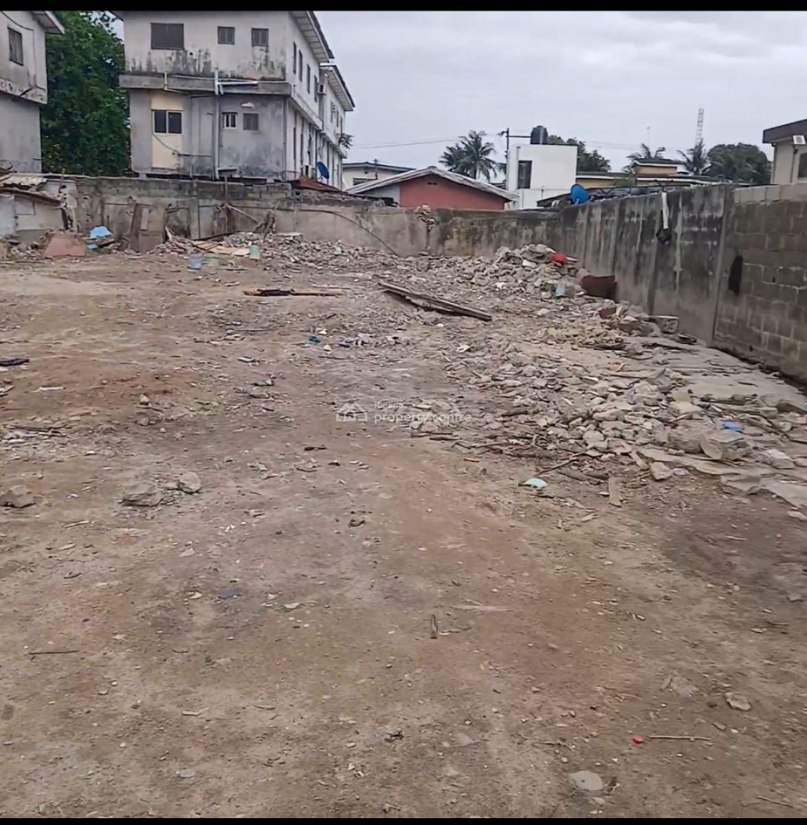 a Plot of Land, Lateef Aregbe, Ago Palace, Isolo, Lagos, Land for Sale