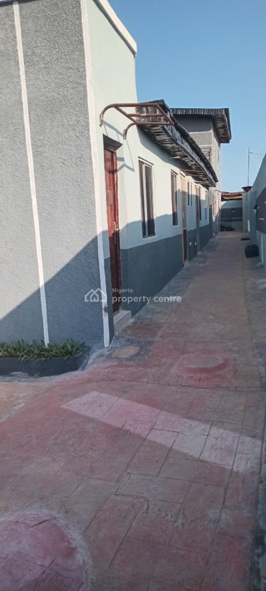 Room Self Contain Available in a Good Location, Oshogun, Alapere, Ketu, Lagos, Self Contain (single Rooms) for Rent