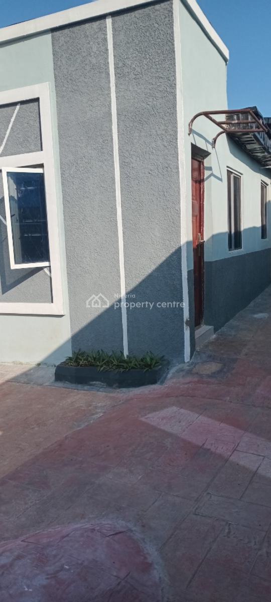 Room Self Contain Available in a Good Location, Oshogun, Alapere, Ketu, Lagos, Self Contain (single Rooms) for Rent