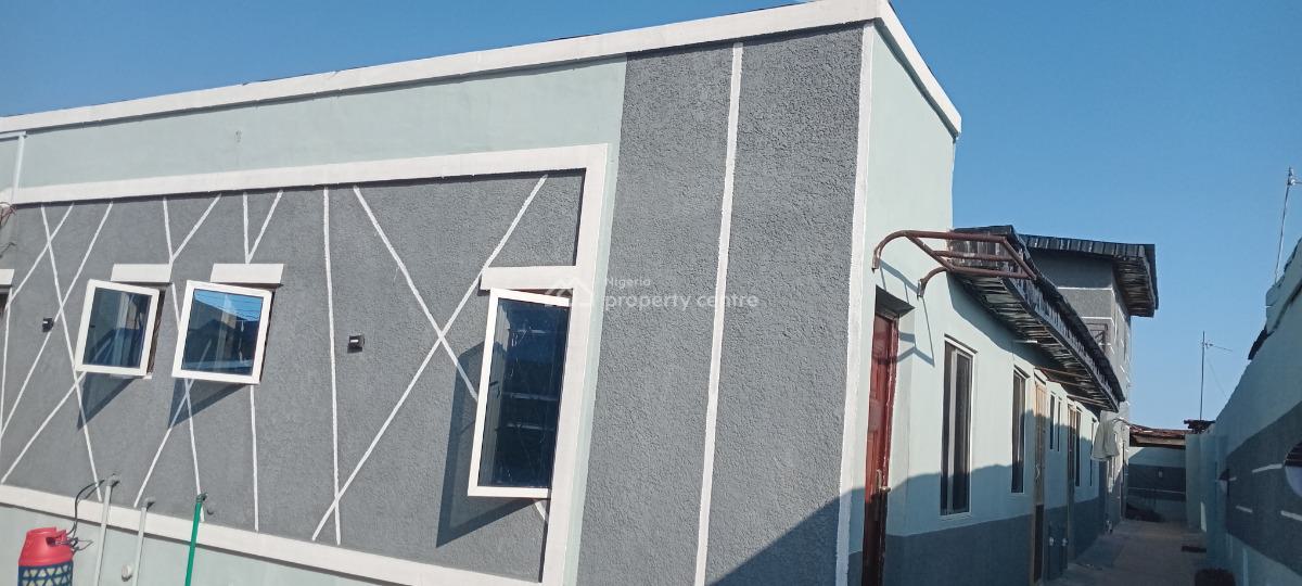 Room Self Contain Available in a Good Location, Oshogun, Alapere, Ketu, Lagos, Self Contain (single Rooms) for Rent