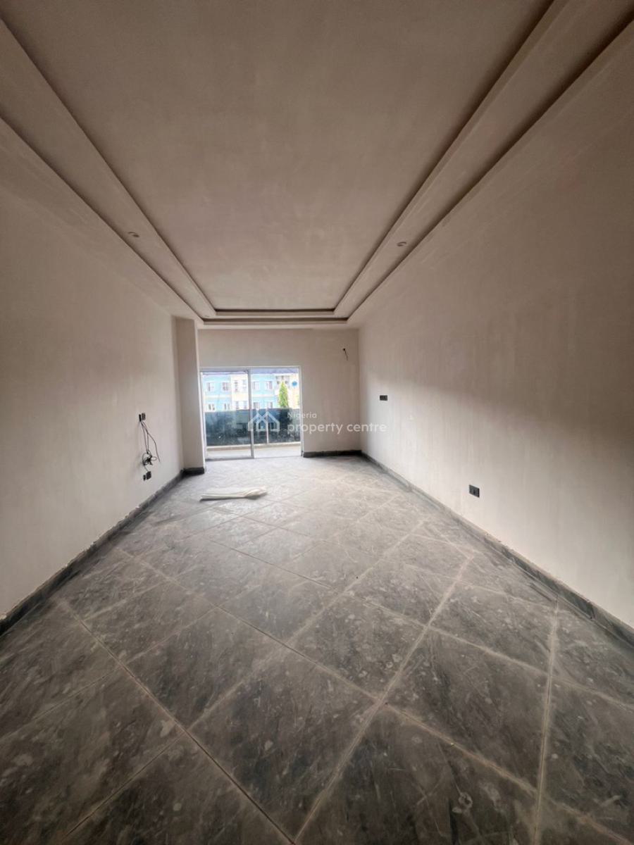 Brand New 4 Bedroom Spacious Terrace Duplex with Bq, Serene Vicinity, Jahi, Abuja, Terraced Duplex for Sale