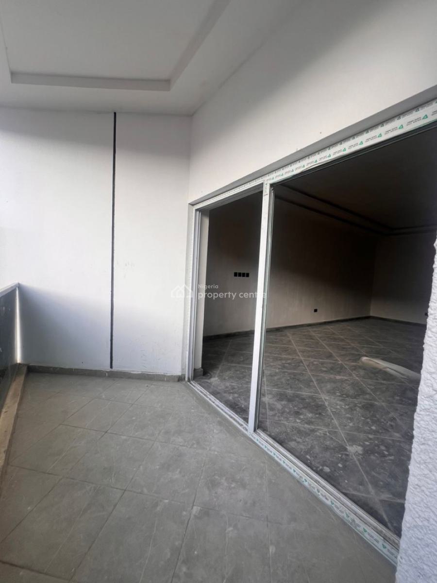 Brand New 4 Bedroom Spacious Terrace Duplex with Bq, Serene Vicinity, Jahi, Abuja, Terraced Duplex for Sale