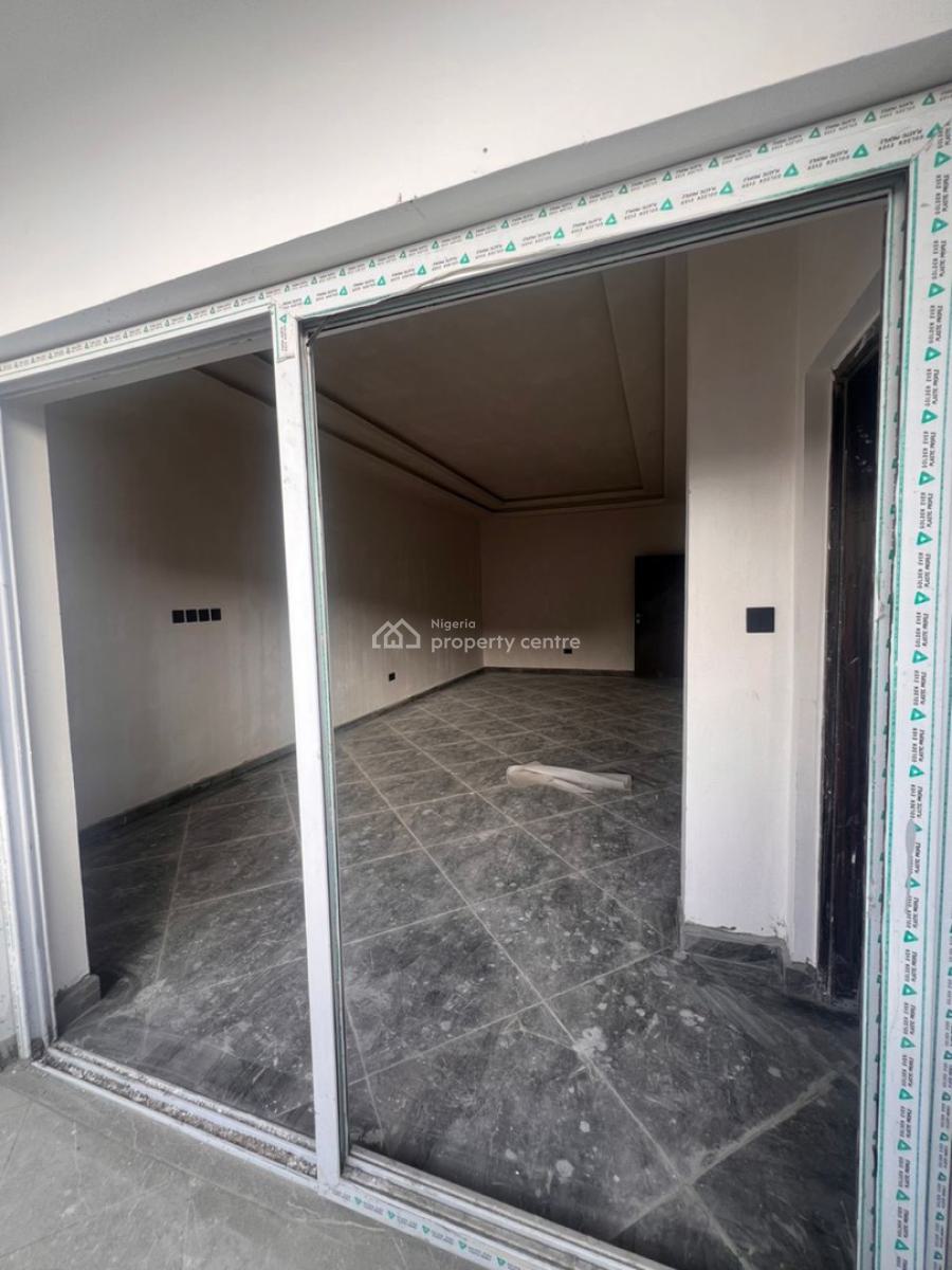 Brand New 4 Bedroom Spacious Terrace Duplex with Bq, Serene Vicinity, Jahi, Abuja, Terraced Duplex for Sale