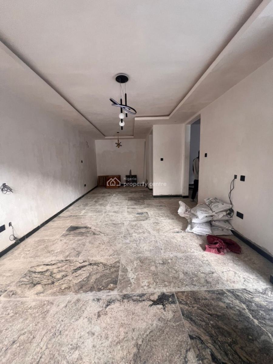 Brand New 4 Bedroom Spacious Terrace Duplex with Bq, Serene Vicinity, Jahi, Abuja, Terraced Duplex for Sale