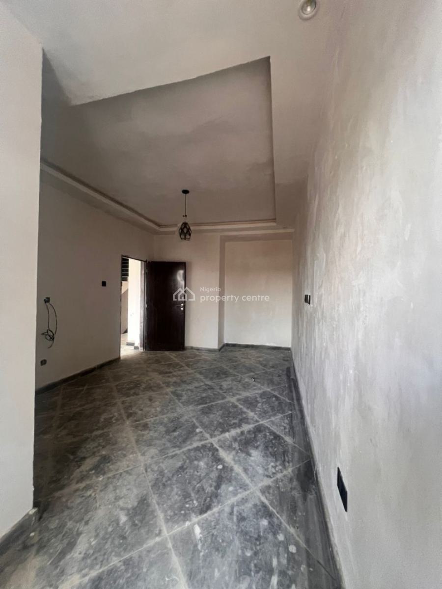 Brand New 4 Bedroom Spacious Terrace Duplex with Bq, Serene Vicinity, Jahi, Abuja, Terraced Duplex for Sale