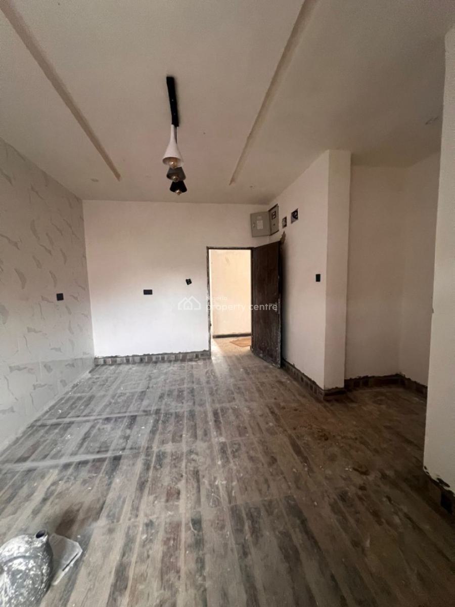 Brand New 4 Bedroom Spacious Terrace Duplex with Bq, Serene Vicinity, Jahi, Abuja, Terraced Duplex for Sale