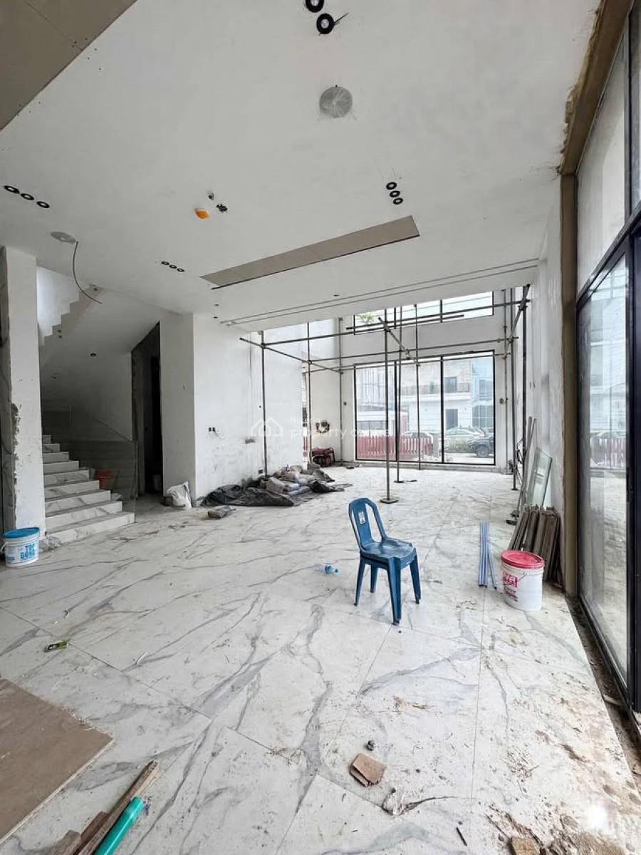 Luxury 5 Bedroom Detached Duplex with Swimming Pool and Bq, Victory Park Estate, Osapa, Lekki, Lagos, Detached Duplex for Sale