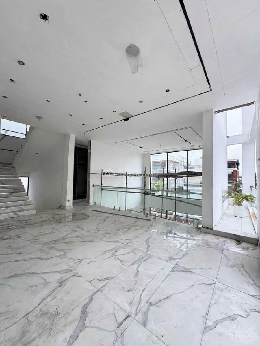Luxury 5 Bedroom Detached Duplex with Swimming Pool and Bq, Victory Park Estate, Osapa, Lekki, Lagos, Detached Duplex for Sale