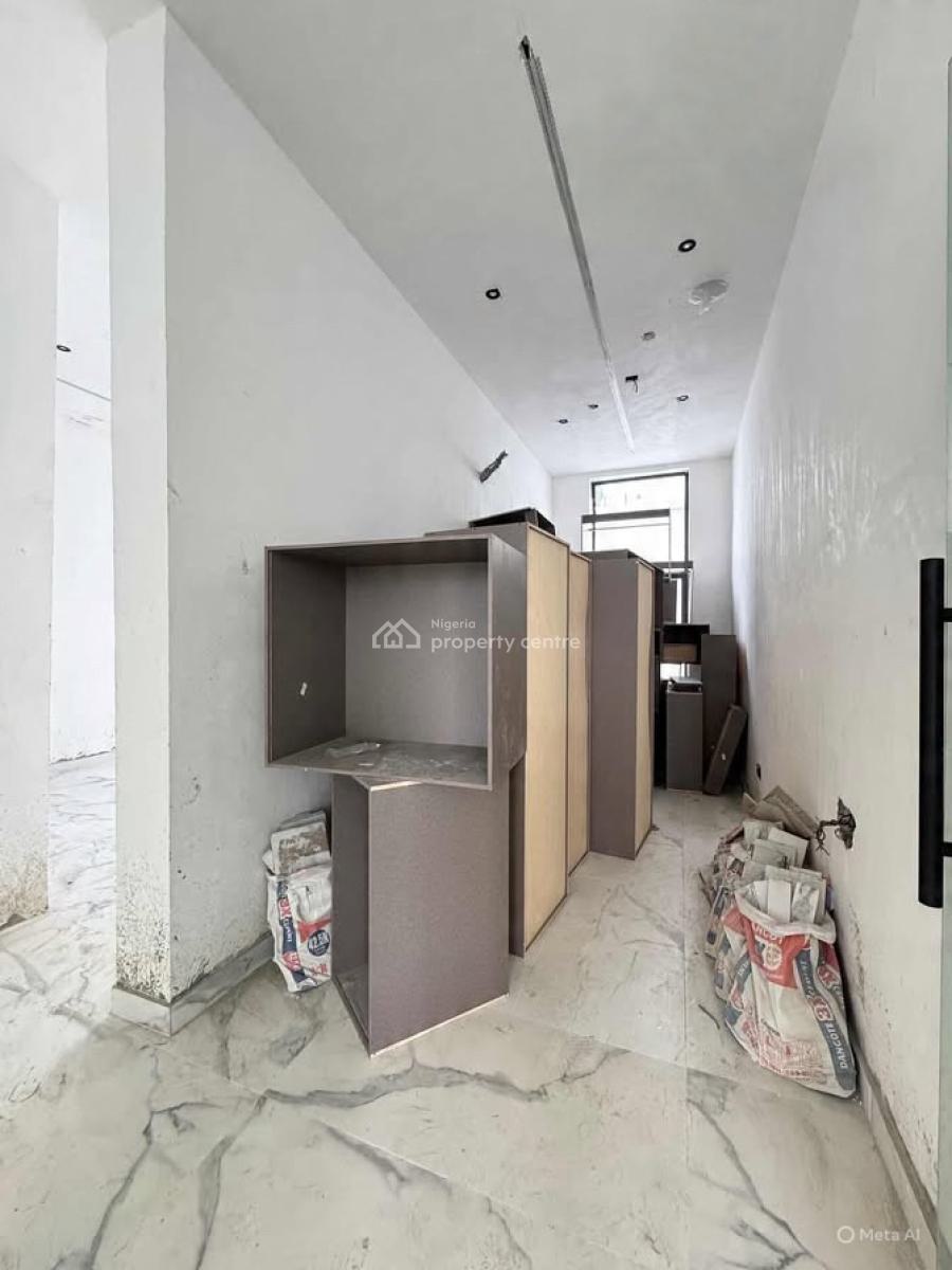 Luxury 5 Bedroom Detached Duplex with Swimming Pool and Bq, Victory Park Estate, Osapa, Lekki, Lagos, Detached Duplex for Sale