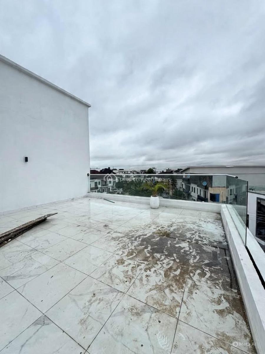 Luxury 5 Bedroom Detached Duplex with Swimming Pool and Bq, Victory Park Estate, Osapa, Lekki, Lagos, Detached Duplex for Sale