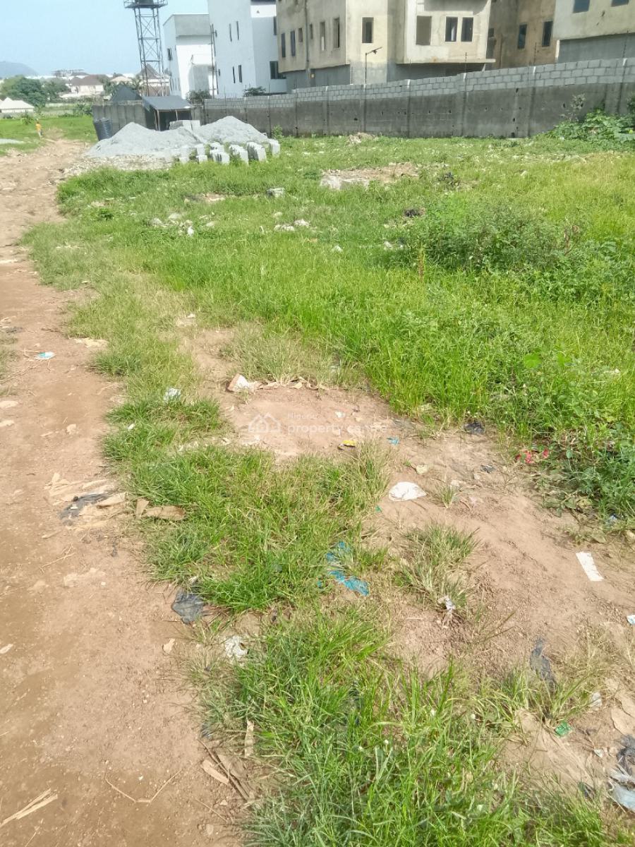 3 Bedroom Condominium, Guzape 2, Guzape District, Abuja, Mixed-use Land for Sale