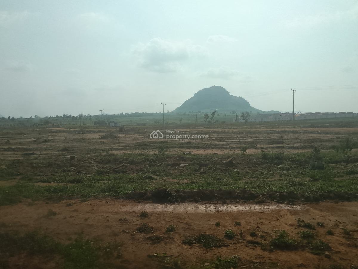 3 Bedrooms Condominium, Guzape 2, Guzape District, Abuja, Mixed-use Land for Sale
