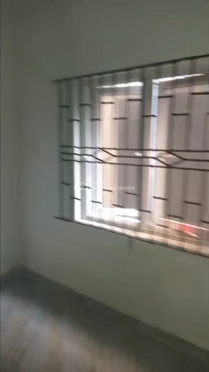 Lovely 2 Bedroom Flat, Last Bus Stop, Ago Palace, Isolo, Lagos, Flat / Apartment for Rent