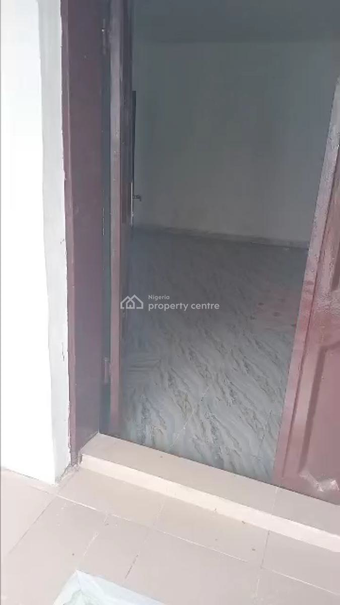 Lovely 2 Bedroom Flat, Last Bus Stop, Ago Palace, Isolo, Lagos, Flat / Apartment for Rent