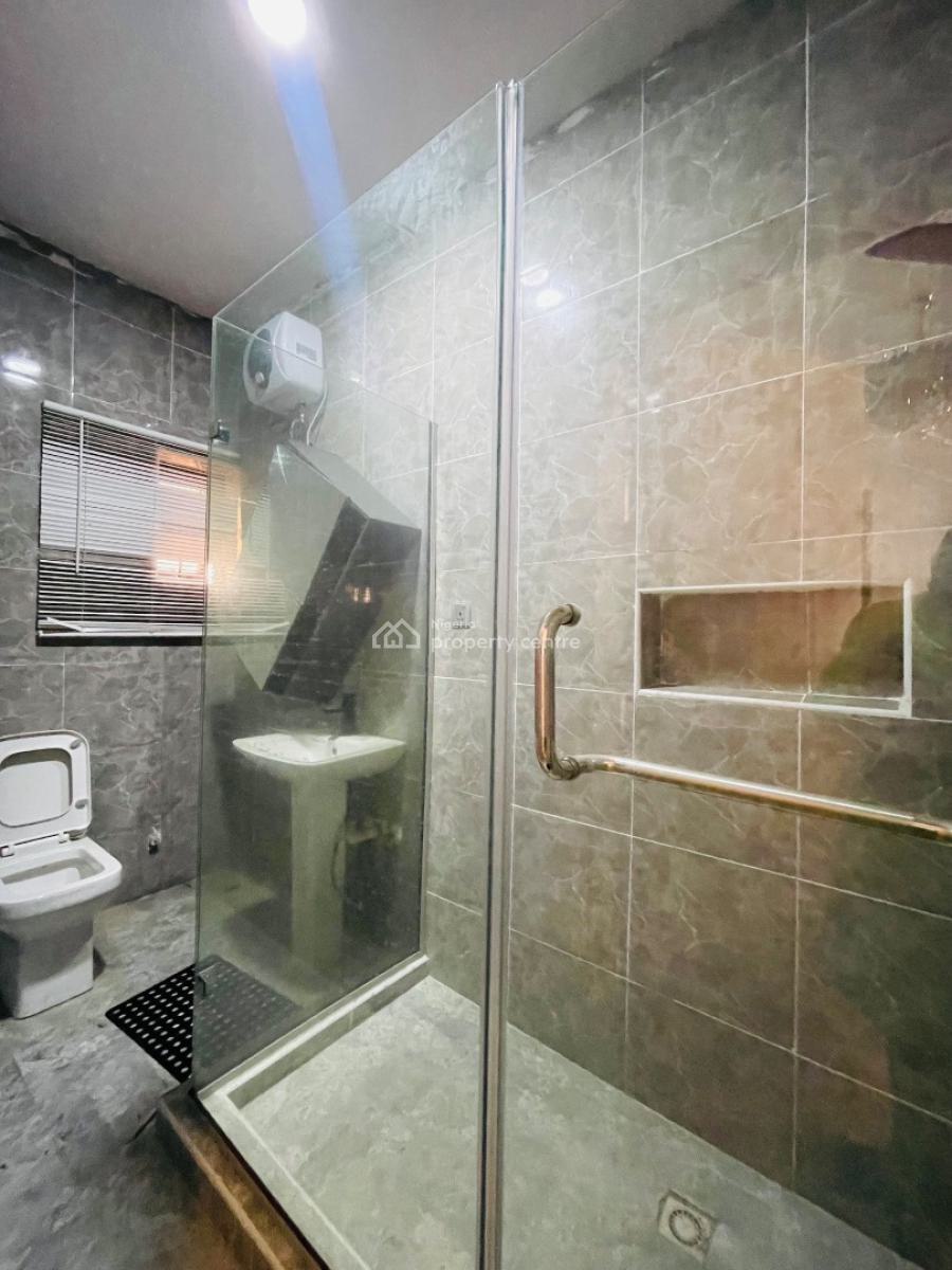 Luxury Newly Built Fully Furnished 3 Bedroom Terrace Duplex, Idado, Lekki, Lagos, Terraced Duplex Short Let
