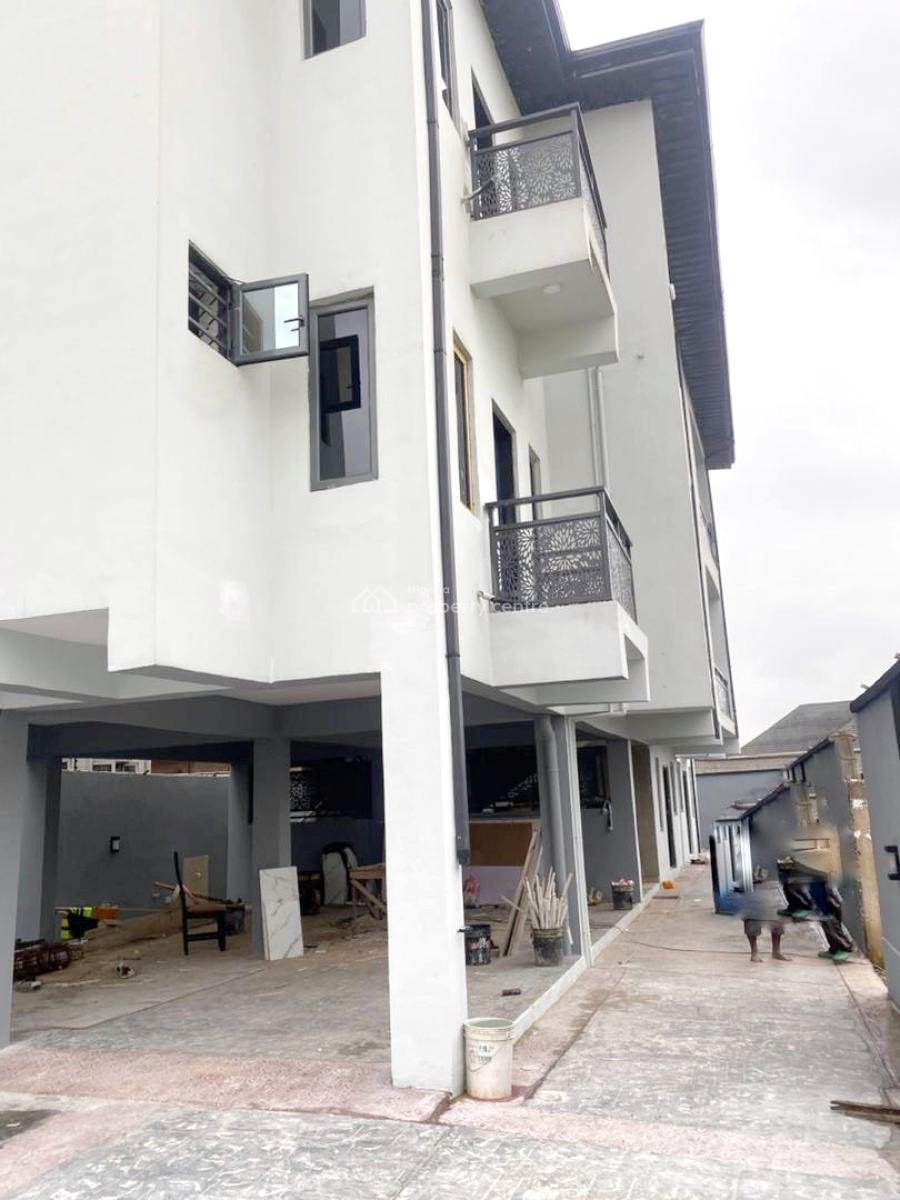 Newly Built 2 Bedroom Flat, Isheri, Lagos, Flat / Apartment for Sale
