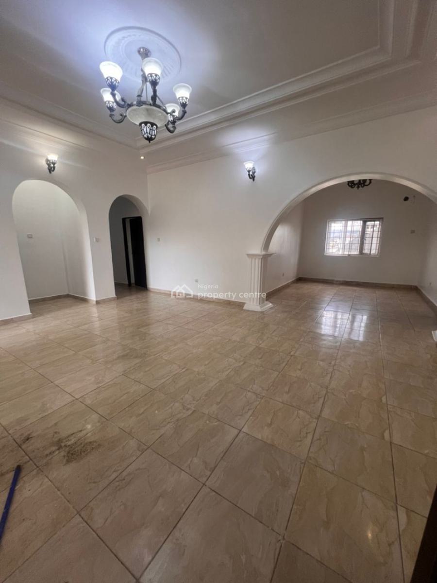 Lovely 3 Bedroom Spacious Apartment, Serene Neighborhood, Jahi, Abuja, Flat / Apartment for Rent