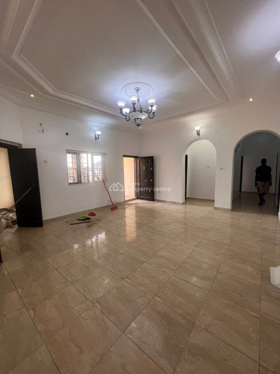 Lovely 3 Bedroom Spacious Apartment, Serene Neighborhood, Jahi, Abuja, Flat / Apartment for Rent