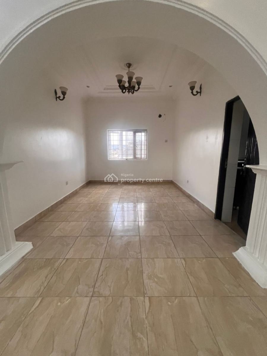 Lovely 3 Bedroom Spacious Apartment, Serene Neighborhood, Jahi, Abuja, Flat / Apartment for Rent