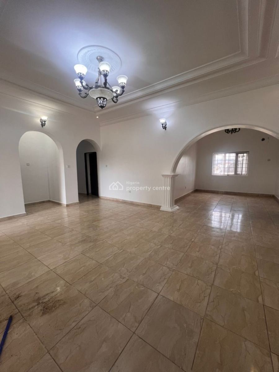 Lovely 3 Bedroom Spacious Apartment, Serene Neighborhood, Jahi, Abuja, Flat / Apartment for Rent