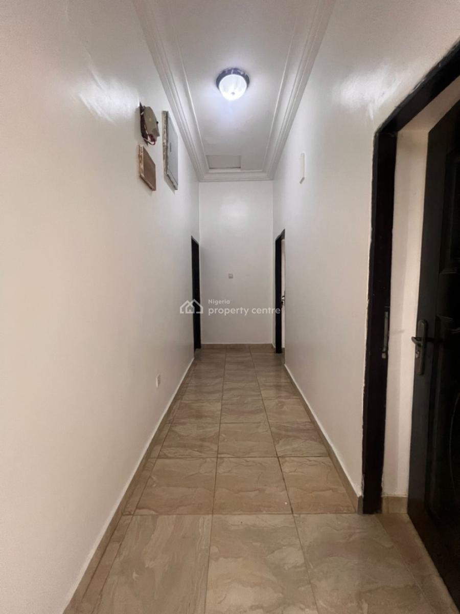 Lovely 3 Bedroom Spacious Apartment, Serene Neighborhood, Jahi, Abuja, Flat / Apartment for Rent