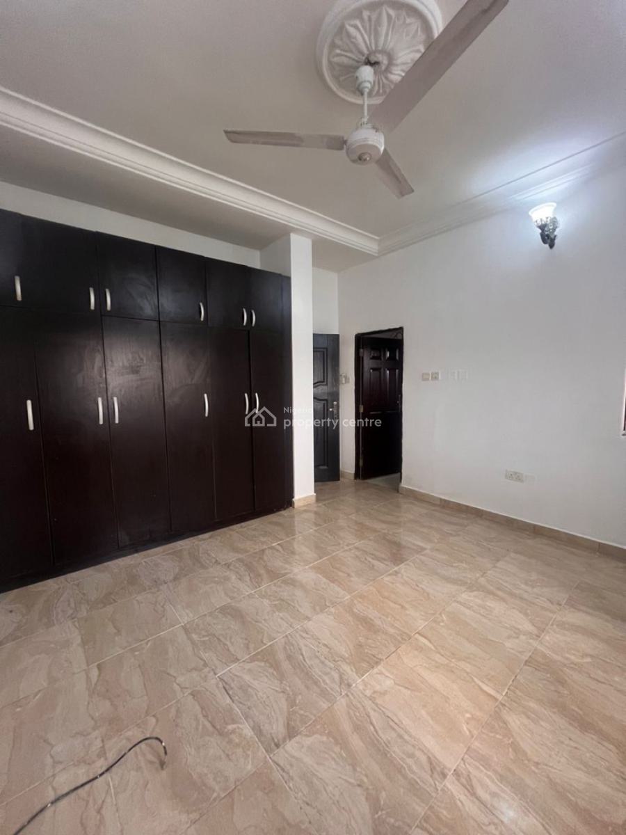 Lovely 3 Bedroom Spacious Apartment, Serene Neighborhood, Jahi, Abuja, Flat / Apartment for Rent