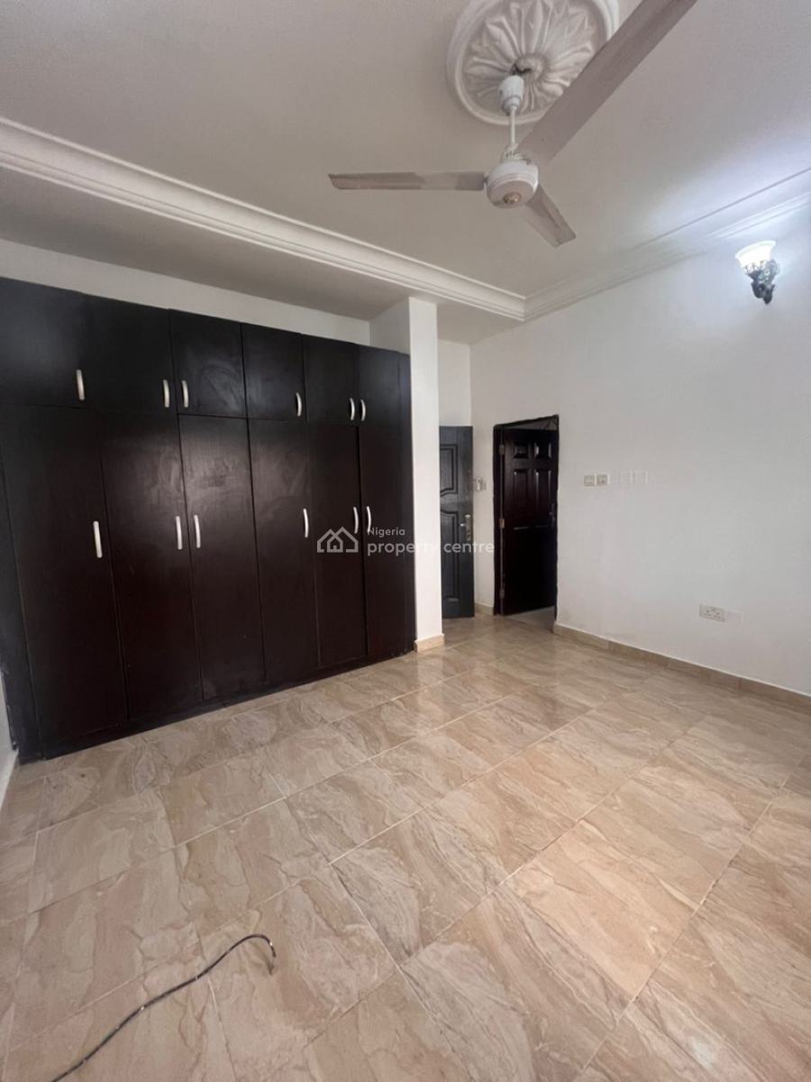 Lovely 3 Bedroom Spacious Apartment, Serene Neighborhood, Jahi, Abuja, Flat / Apartment for Rent