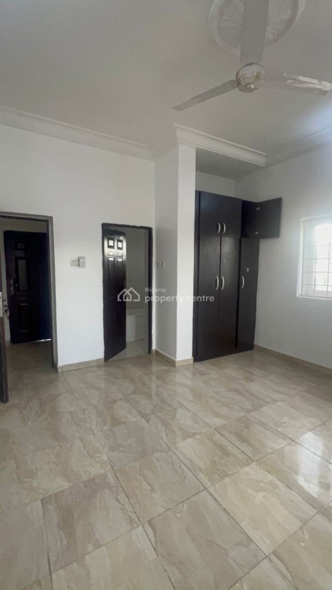 Lovely 3 Bedroom Spacious Apartment, Serene Neighborhood, Jahi, Abuja, Flat / Apartment for Rent