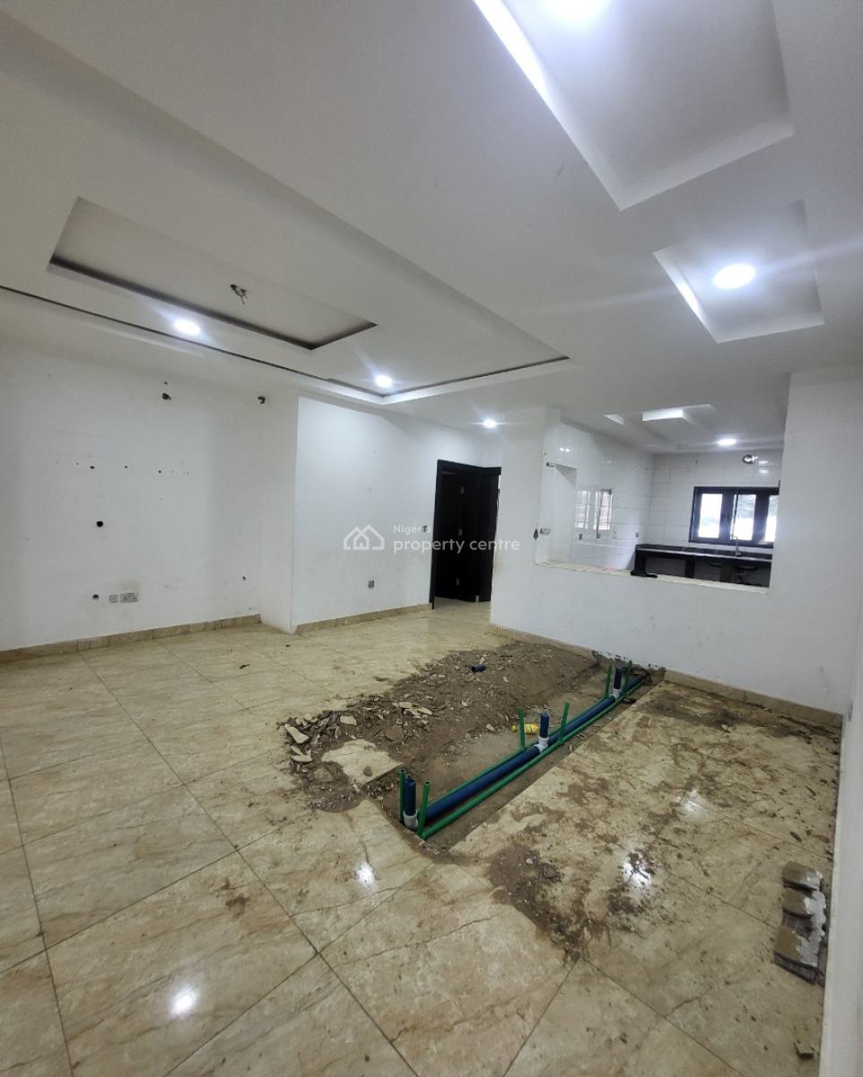 Luxurious Massive 3 Bedroom Flat, Arab, Utako, Abuja, Flat / Apartment for Rent