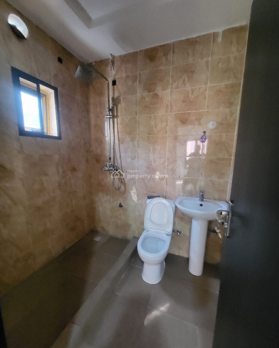 Luxurious Massive 3 Bedroom Flat, Arab, Utako, Abuja, Flat / Apartment for Rent